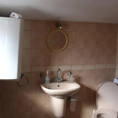 Vendégház Hadzhigabareva Kashta *