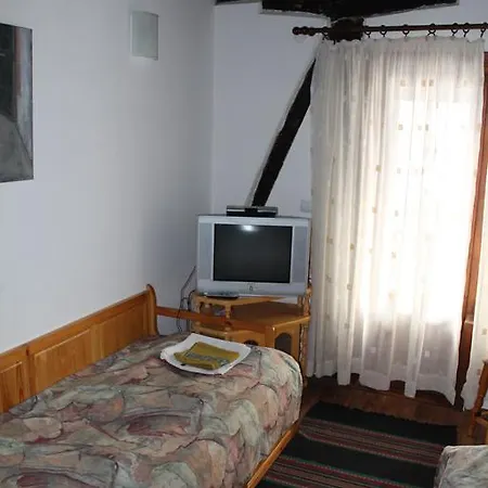 Vendégház Hadzhigabareva Kashta *