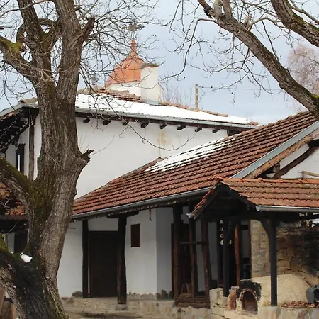 Vendégház Hadzhigabareva Kashta